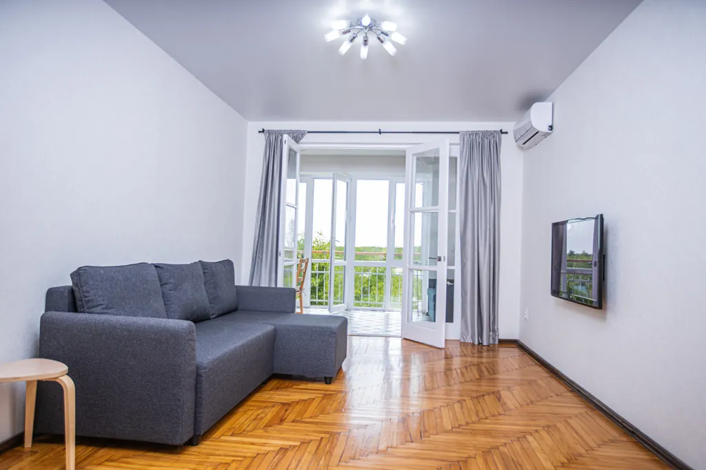 Квартира у парка