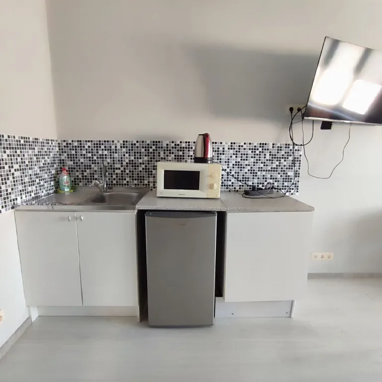 Студия в центре