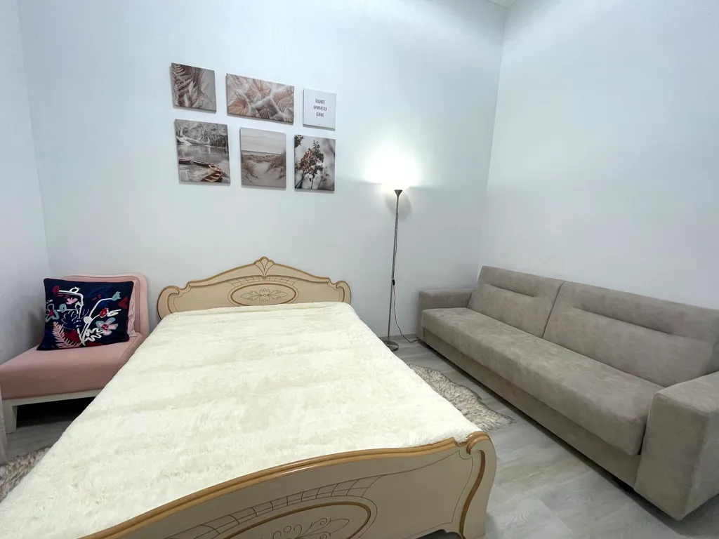 Квартира в сердце города