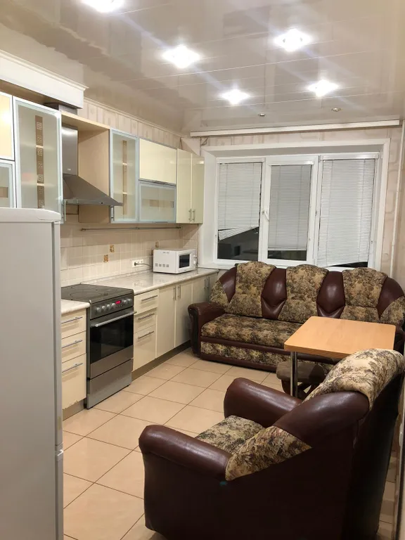 Квартира Уютные Апартаменты с видом на Город — Самара