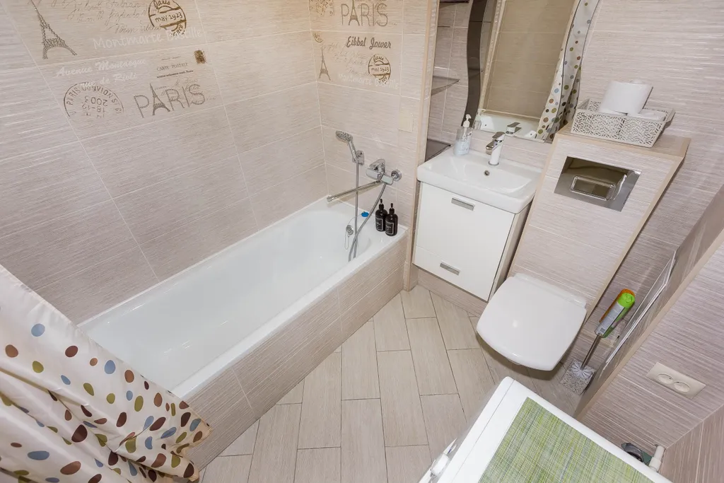 Уютная 1-комнатная квартира для двоих