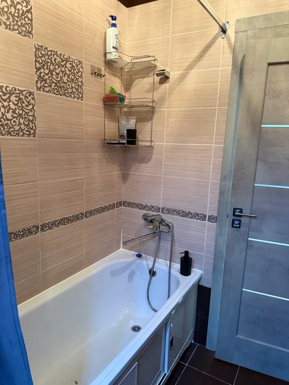 Комфортная квартира