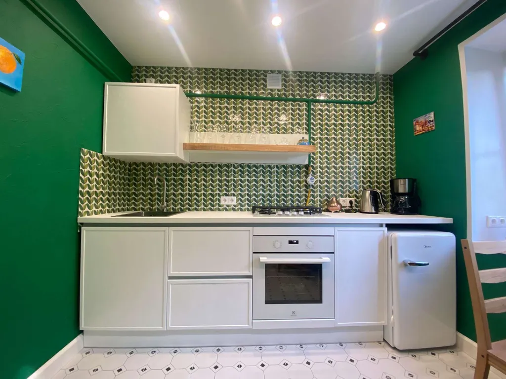 Арт-квартира Плесская дача