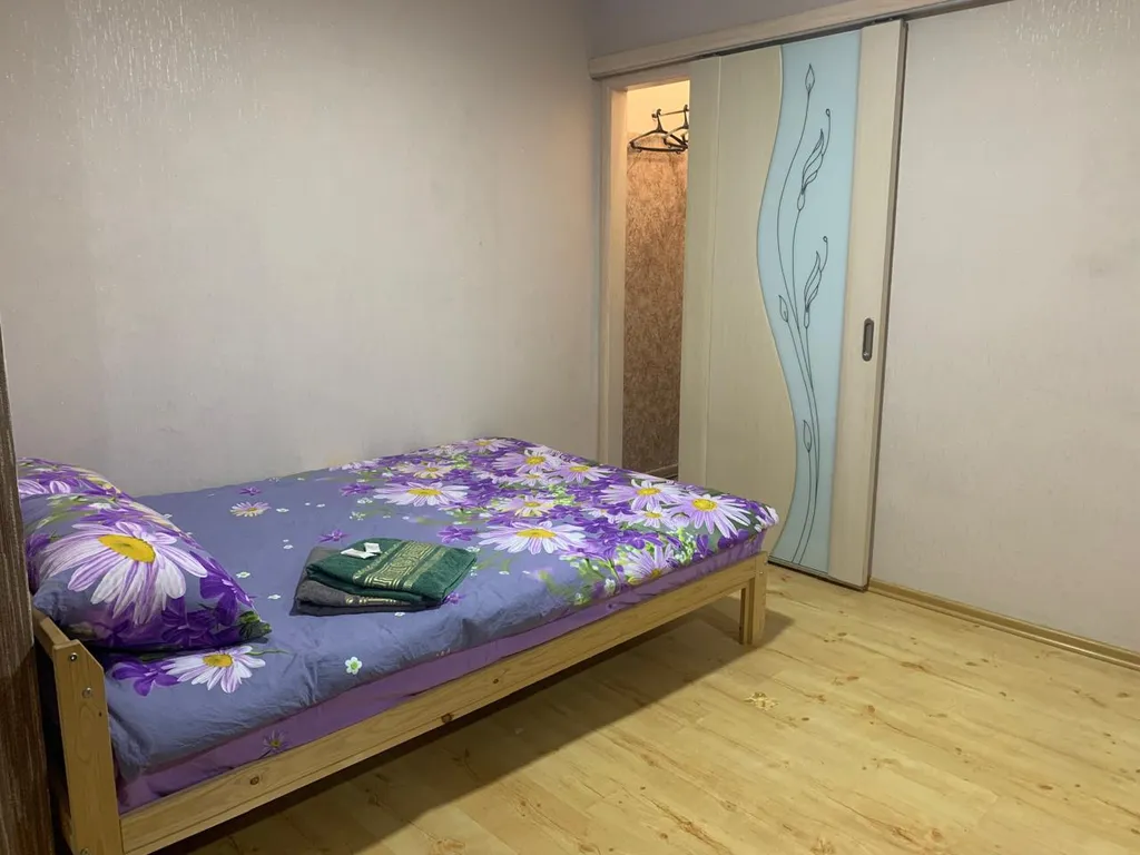 Уютная квартирка