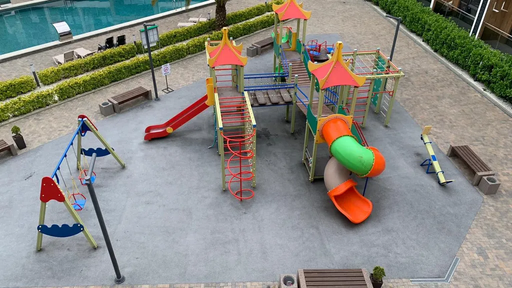 Аппарат в Морском квартале