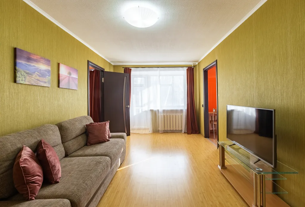 2-комнатная Квартира — аренда посуточно в Тула