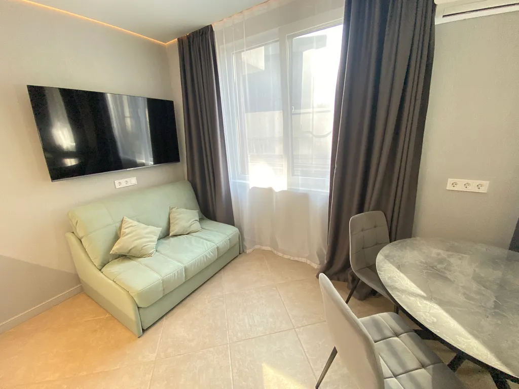 Квартира Апартаменты в Олимпийском парке — Сириус