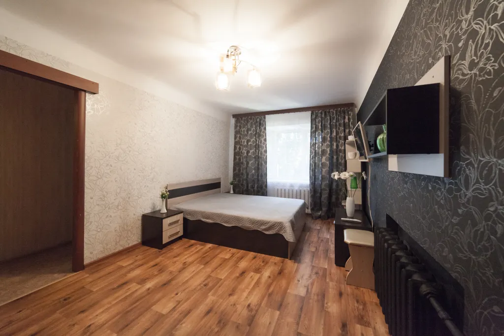 Квартира с кондиционером