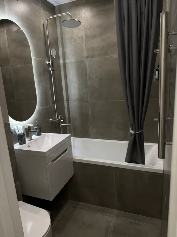 Уютная квартира недалеко от центра Гродно