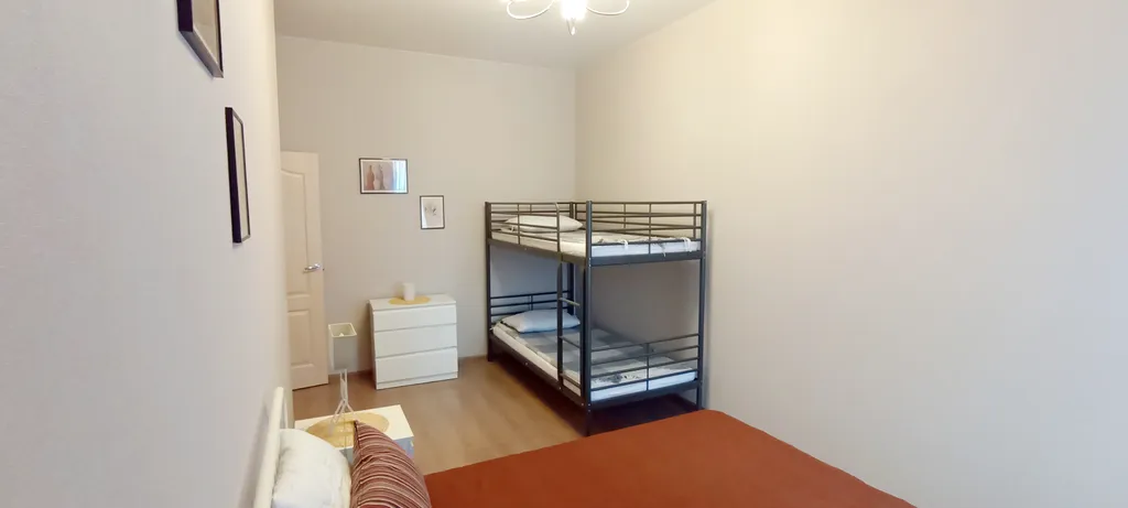 Квартира Апартаменты на первой береговой линии — Анапа