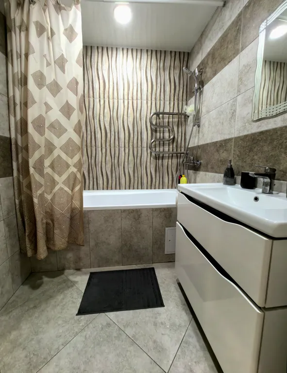 Уютная квартира-студия