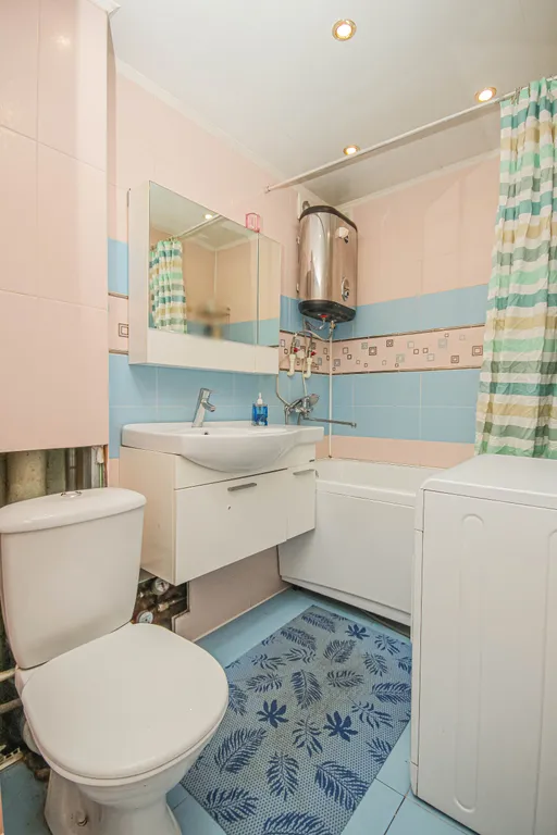 2-комнатная квартира в Железнодорожном районе