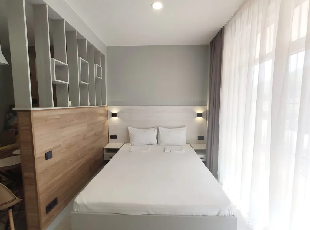 Апартаменты с видом на горы Эсто-Садок (11)