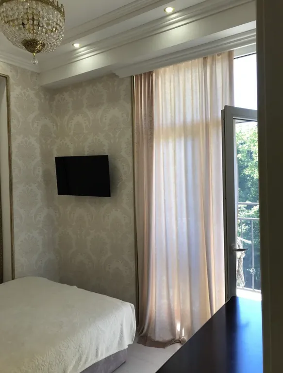 Уютная квартира в самом центре у парка Ривьера