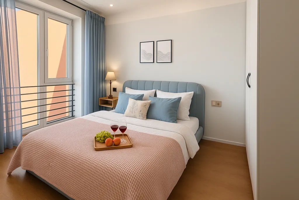 Просторная двухэтажная квартира от компании v-gosti — аренда посуточно в Бузулук