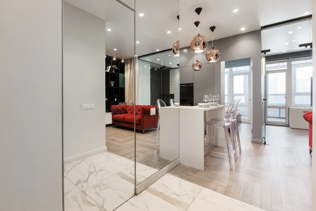 Квартира с джакузи