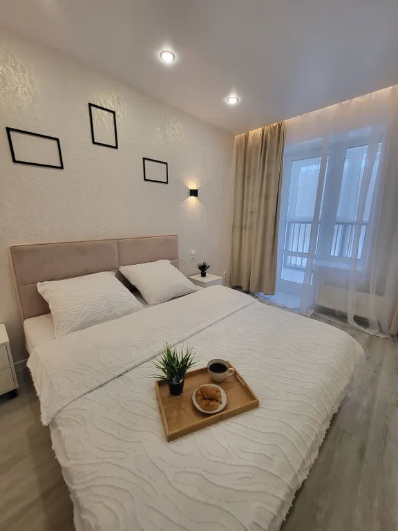 1-комнатная Квартира — аренда посуточно в Барнаул