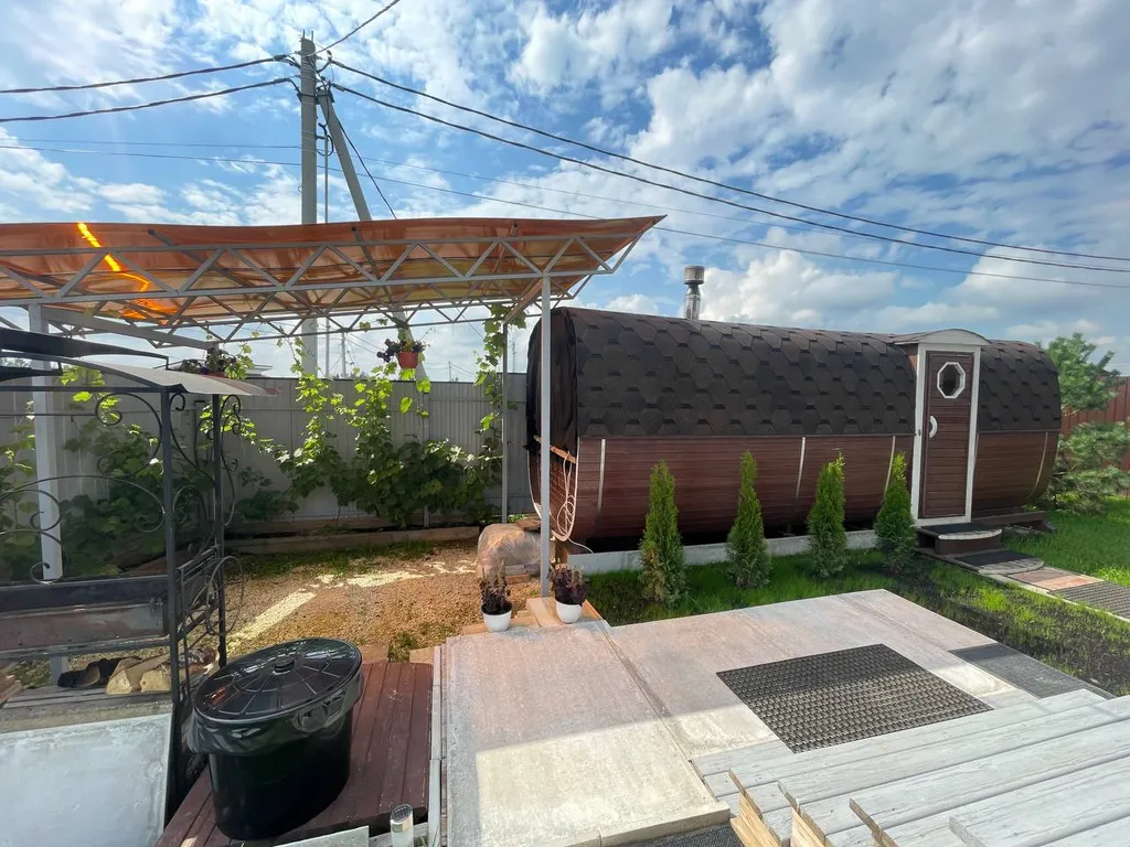 Уютный гостевой дом