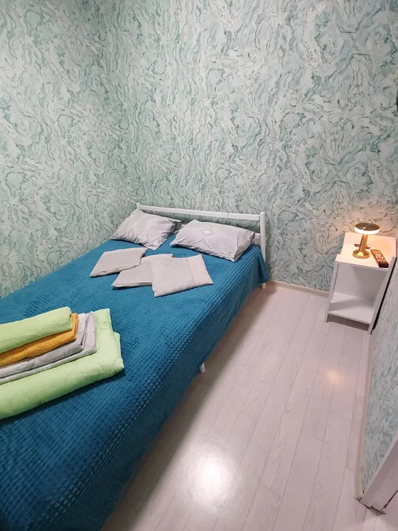 3-комнатная квартира рядом с БЮИ