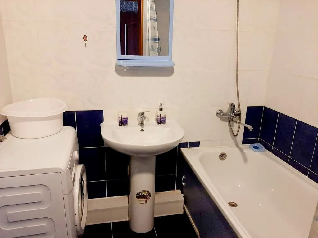 Апартаменты рядом с храмом