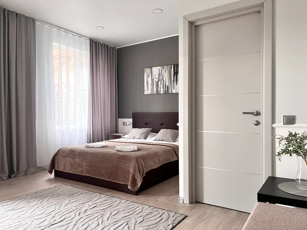 Квартира Комната — Сириус