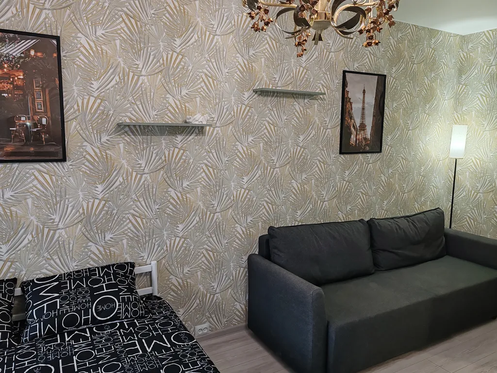 Новая уютная квартира в Левобережном