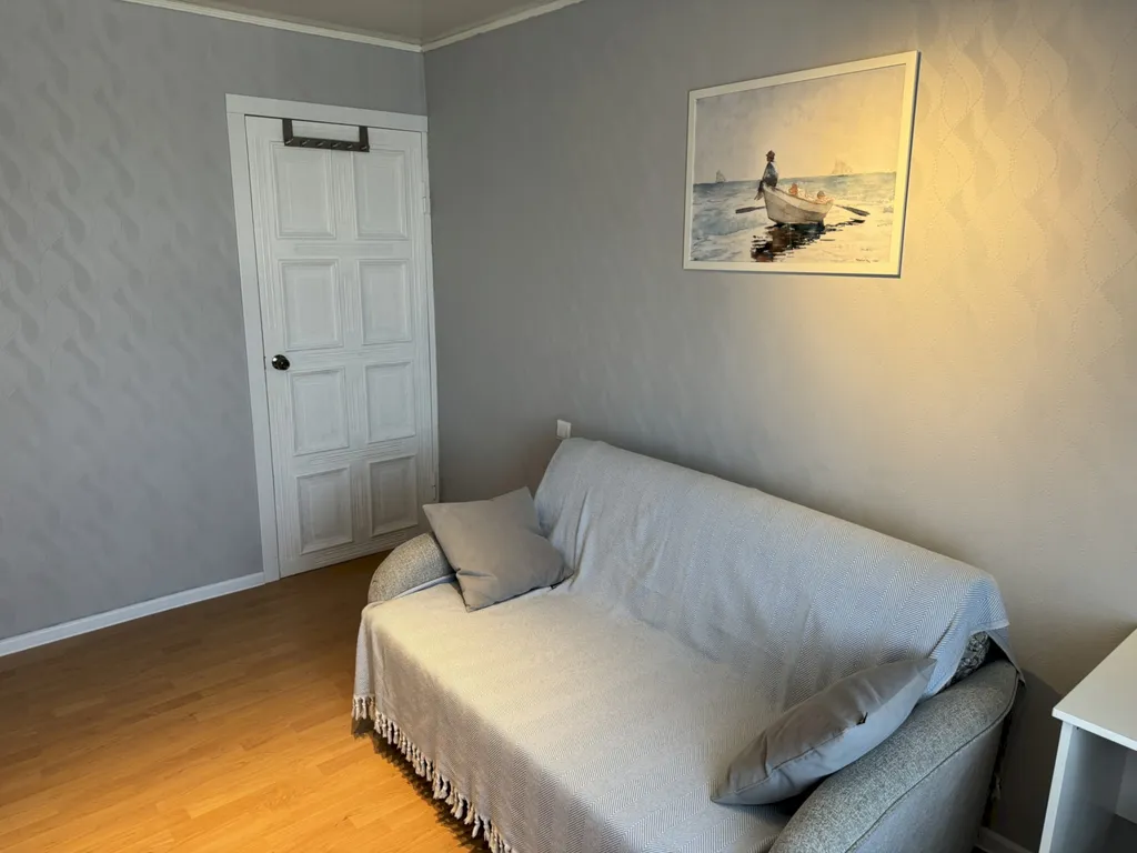 Квартира Квартира с видом на море и горы в 15 минутах до пляжа — Геленджик