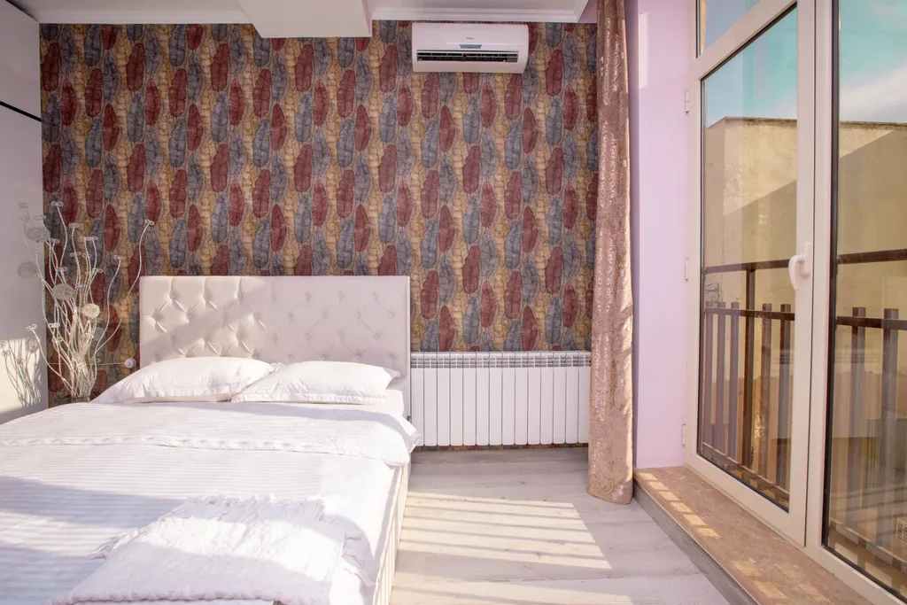 Пентхаус в центре города с 3 спальнями