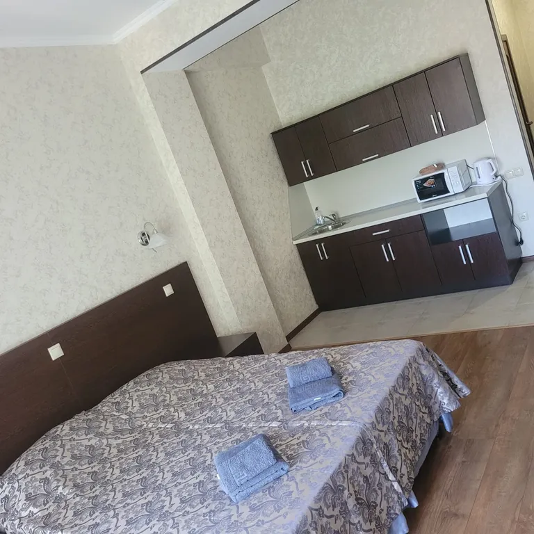 Квартира Комната — аренда посуточно в Адлер