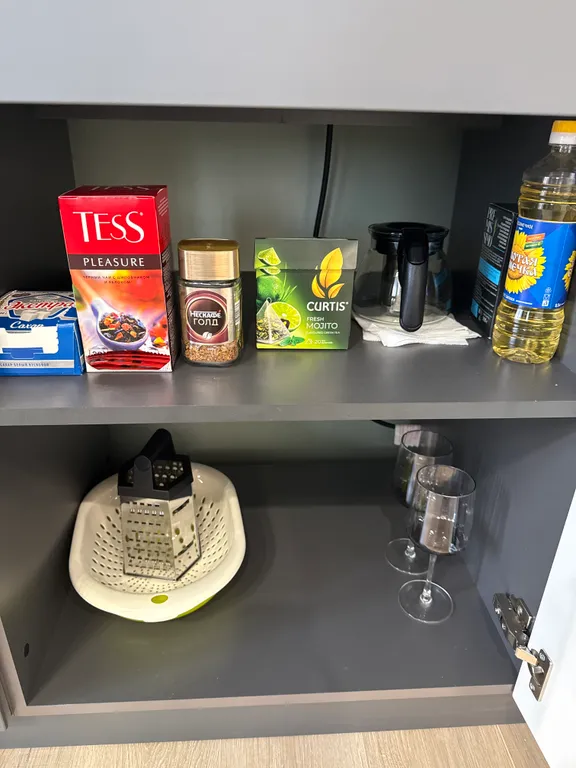 Квартира Стильная квартира в центре — Элиста