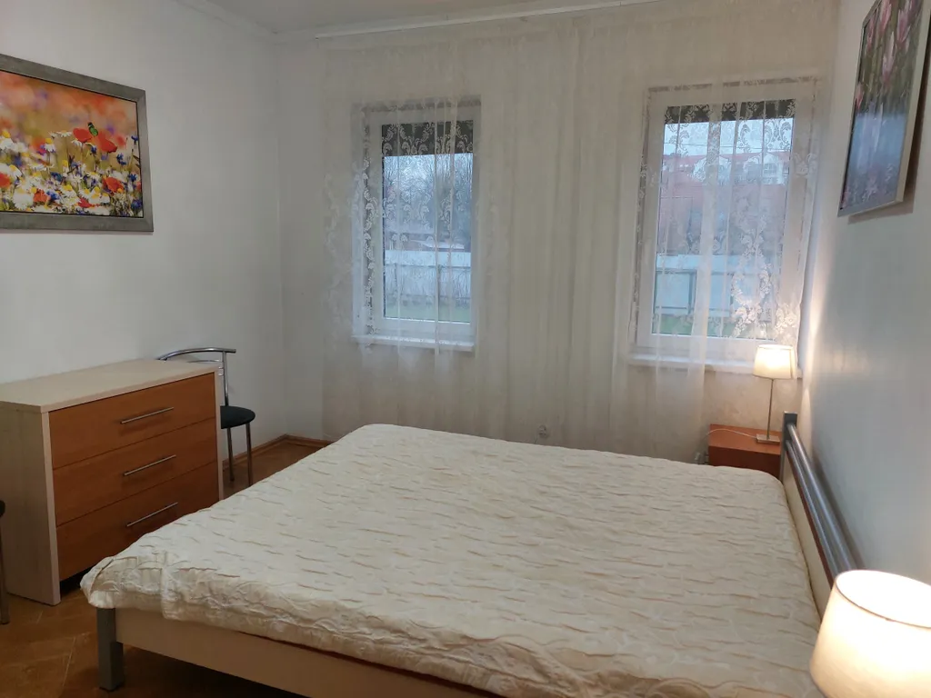 Квартира в доме на берегу моря