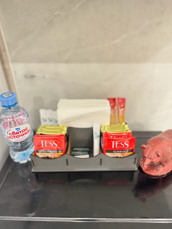 Уютная студия в спальном районе