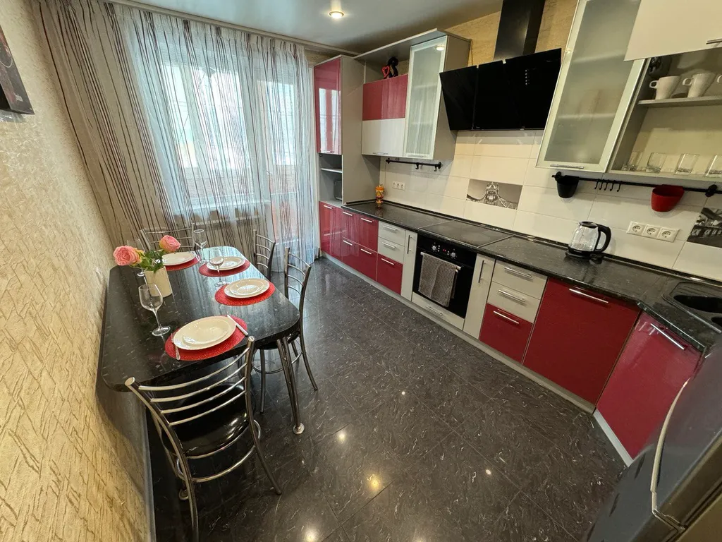 Комфортная квартира