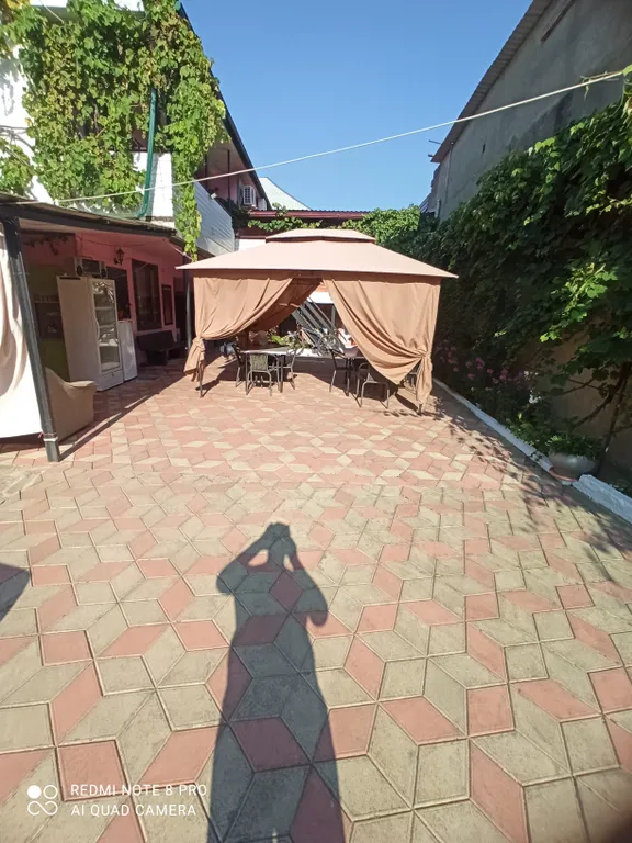 Квартира Квартира Четырёхместный эконом — Джубга
