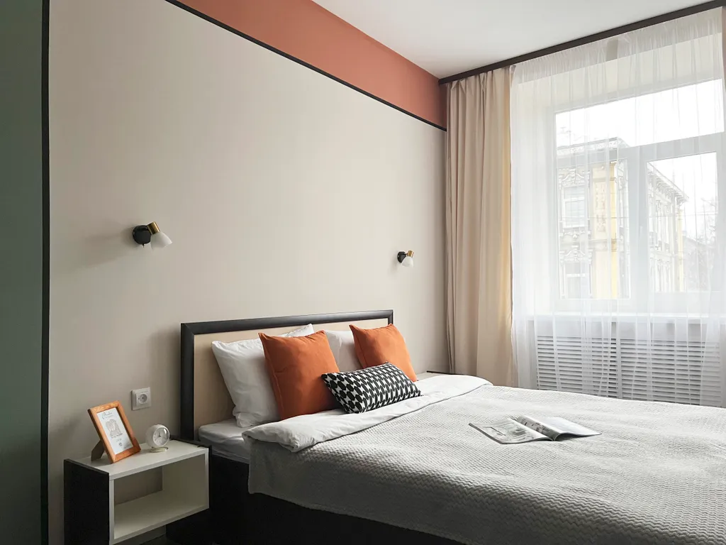 Квартира Как дома, квартира в центре города, с атмосферой уюта и комфорта — Ярославль