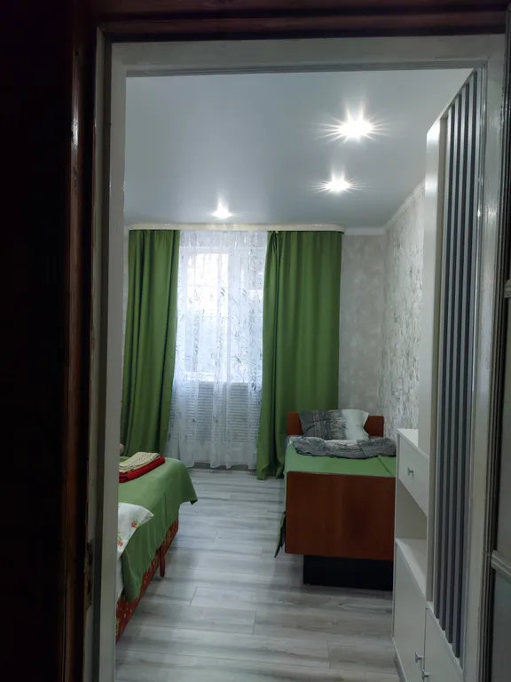 Апартамент с двумя спальнями