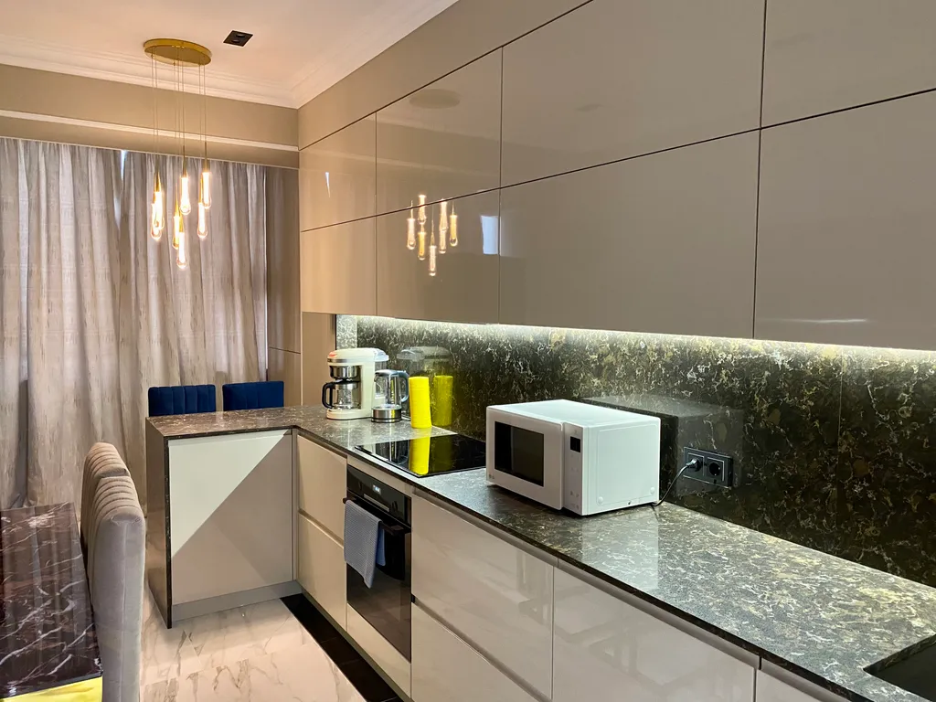 Квартира - люкс премиум класса