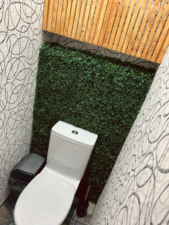 Уютная квартира лето