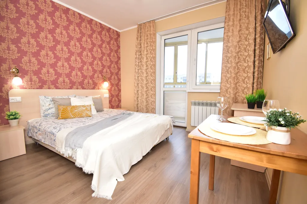 1-комнатная Квартира — аренда посуточно в Екатеринбург