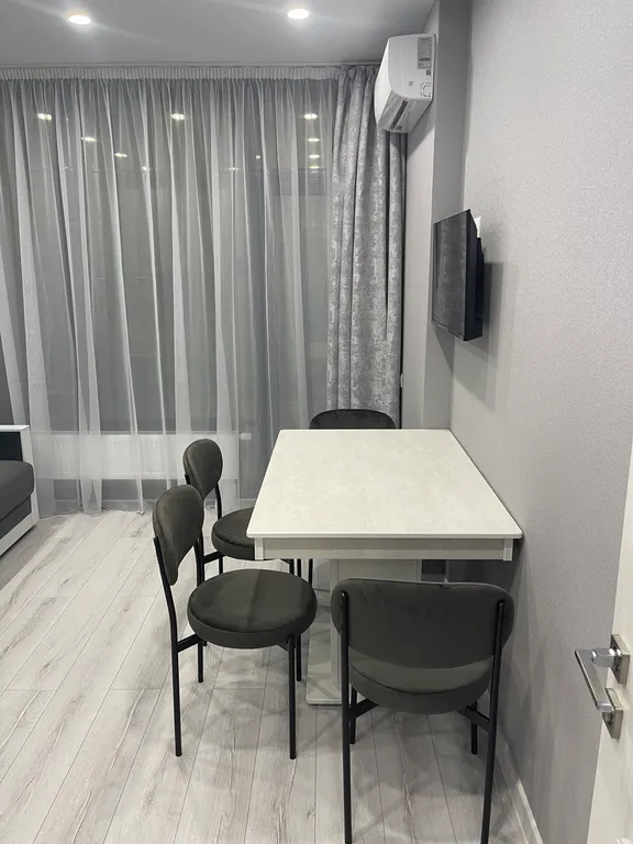 Квартира Квартира Апартамент на первой береговой линии — Анапа