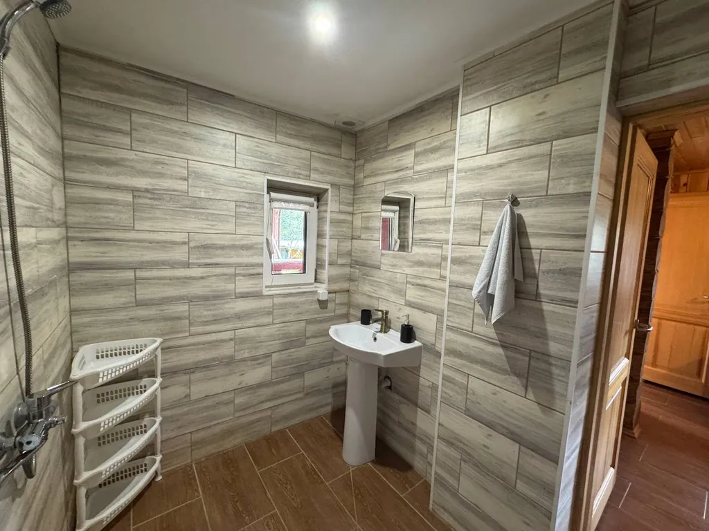 Уютный деревянный домик в 25 км от Минска