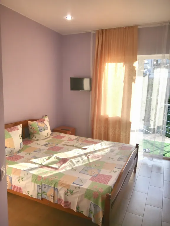 Квартира Квартира Уютный номер с удобствами для комфортного отдыха — Геленджик