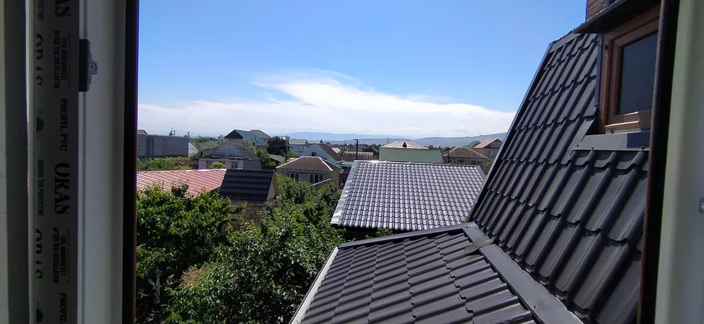 Дача на берегу Каспийского моря