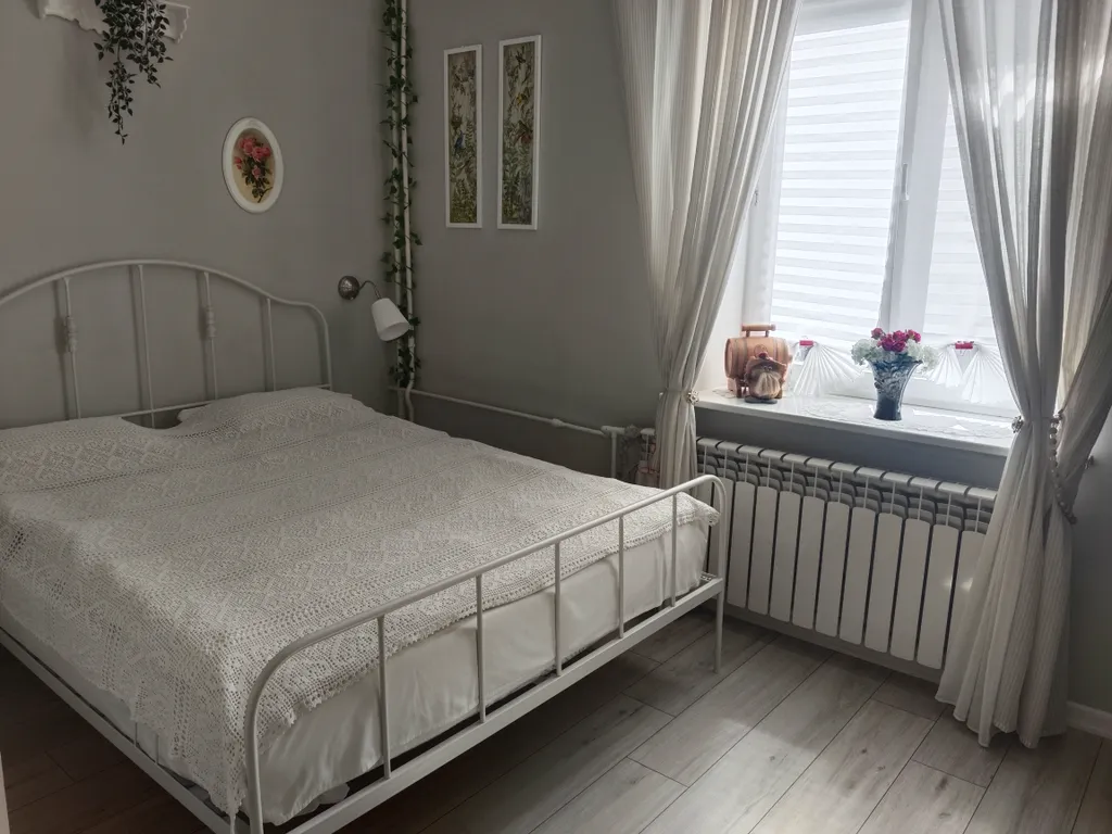 Квартира-студия у вокзала Брест