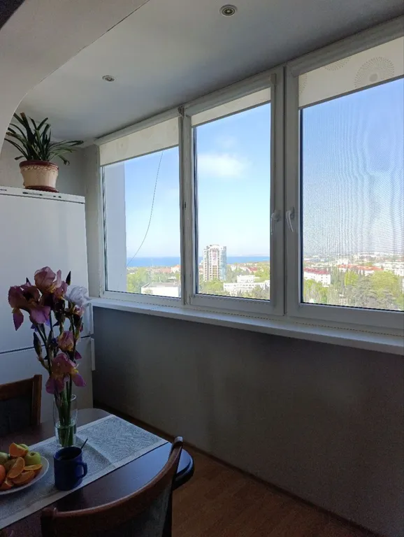 Квартира Квартира в Севастополе рядом с  Херсонесом и Муссоном с видом на море — Севастополь