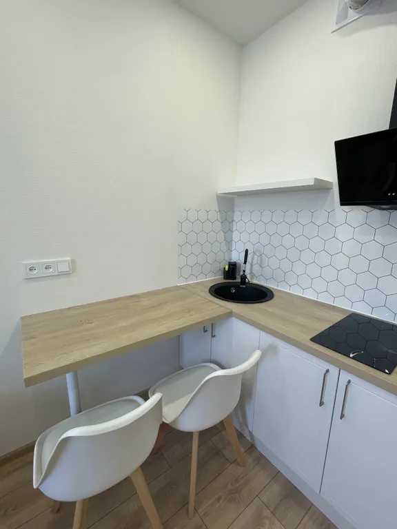 Квартира Уютная квартира-студия — Краснодар