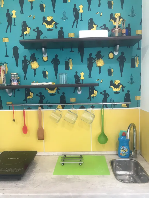 1-комнатная Квартира