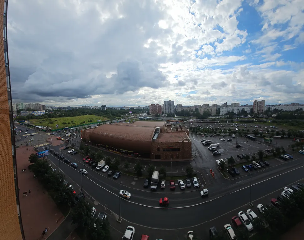 Уютная квартира рядом с парком