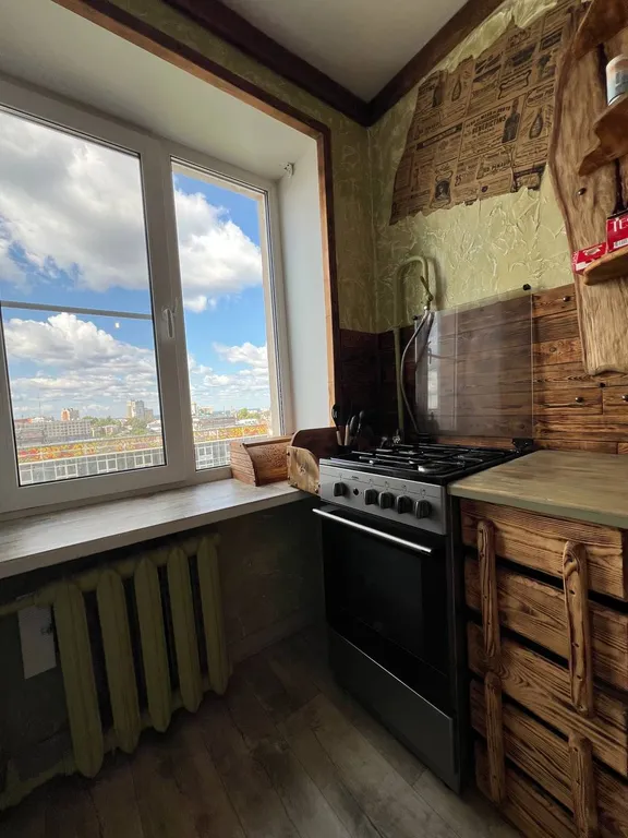 Видовые апартаменты на главной пешеходной улице