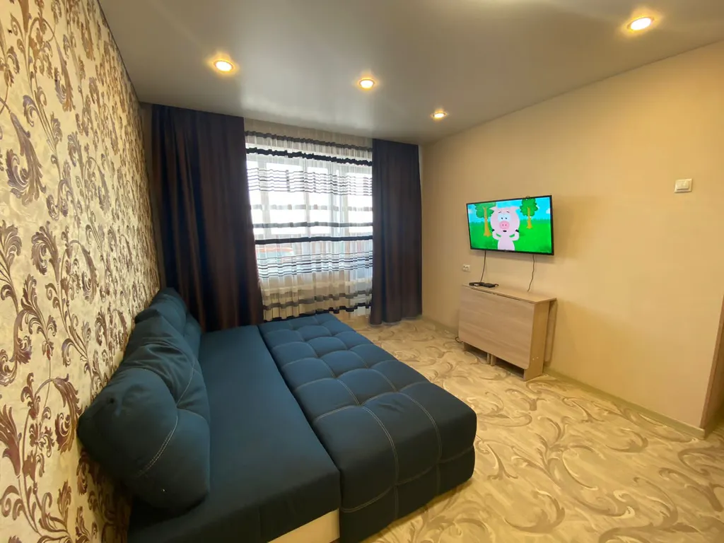 Квартирка как дома